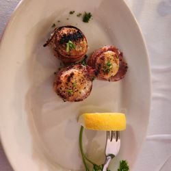 Prime Steak House - Scallops
