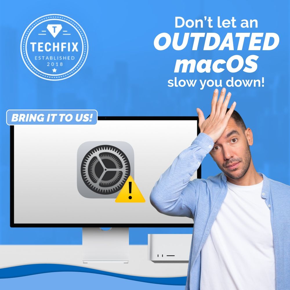 TECHFIX Updated August 2024 43 Photos 1990 William St