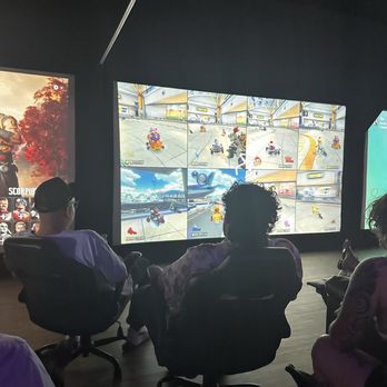 BYO Games - 8 person mario kart!!! - Videos & Video Game Rental Near Me - Los Angeles, California BYO Games - 8 person mario kart!!! - Videos & Video Game Rental Near Me - Los Angeles, California