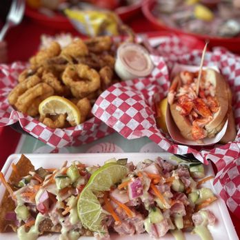 Claws - Seafood Near Me - Rockland, Maine