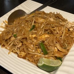 Pad Thai