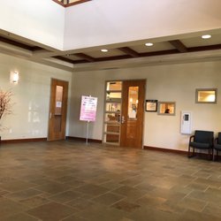 Radiology Associates - Lobby for Radiology Associates. Difficult to find the building.Templeton has tremendous array of Doctors, Specialists, as well as a Hospital