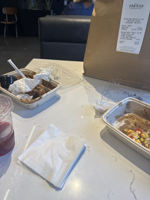 Fresh Food Generation by null