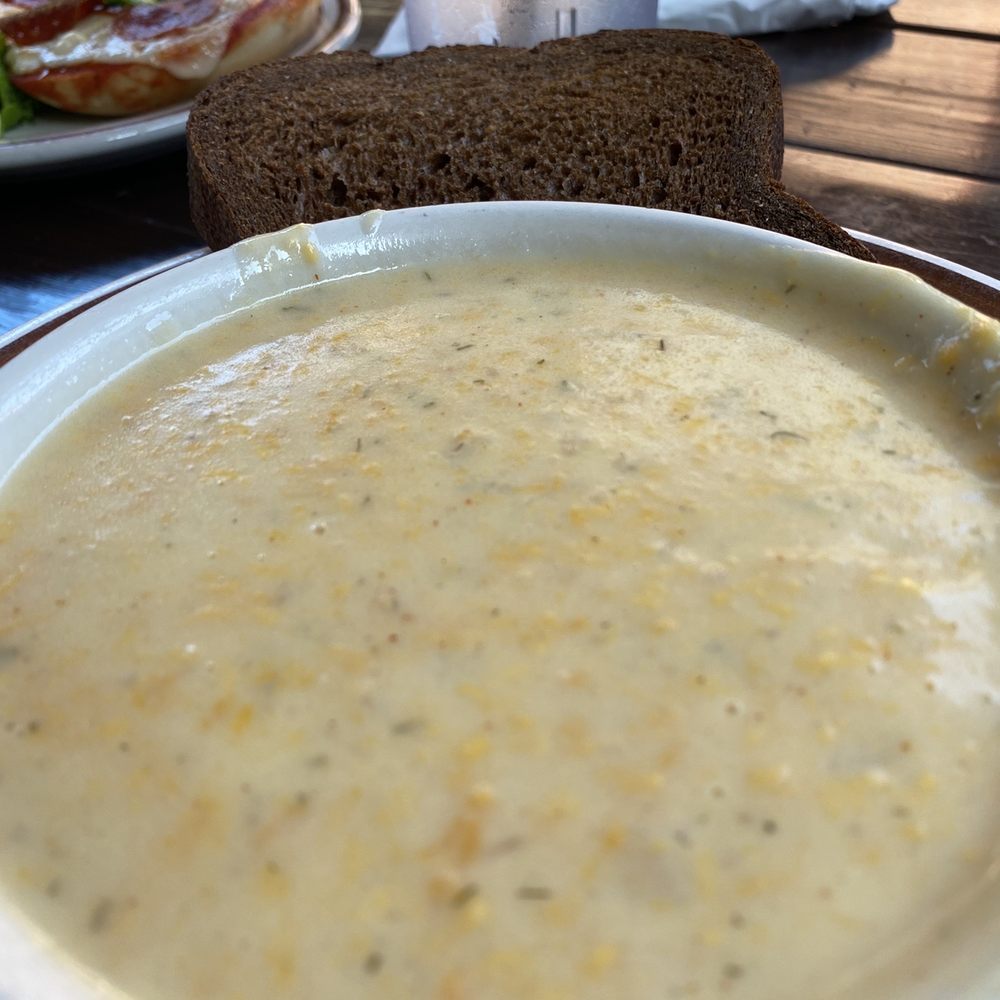 Rutabegorz - Bowl of soup it's squaw bread - Bars Near Me - Fullerton, California Rutabegorz - Bowl of soup it's squaw bread - Bars Near Me - Fullerton, California