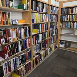 White Dove Thrift Shoppe - Magazines $1 paperbacks only $1 hardcovers are only $2