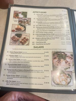 Menu photo 4 Bac Nam Honolulu, HI Menu photo 4 Bac Nam Honolulu, HI