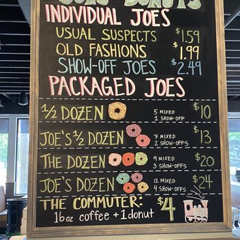 Joe Donut - Donuts Near Me - Niles, Illinois