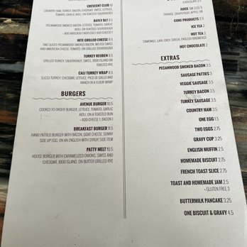 Eggs Over Frankfort - Menu back - Breakfast & Brunch Near Me - Louisville, Kentucky Eggs Over Frankfort - Menu back - Breakfast & Brunch Near Me - Louisville, Kentucky