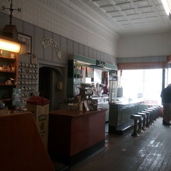 Lipka's Drug Store - Cafes Near Me - Montague, Michigan