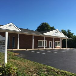 Performance Physical Therapy and Sports Medicine - Office from corner Norwich Avenue & Mill Street