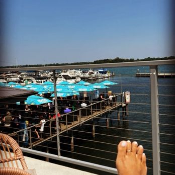 JP Waterfront - Views - Bars Near Me - Gibraltar, Michigan
