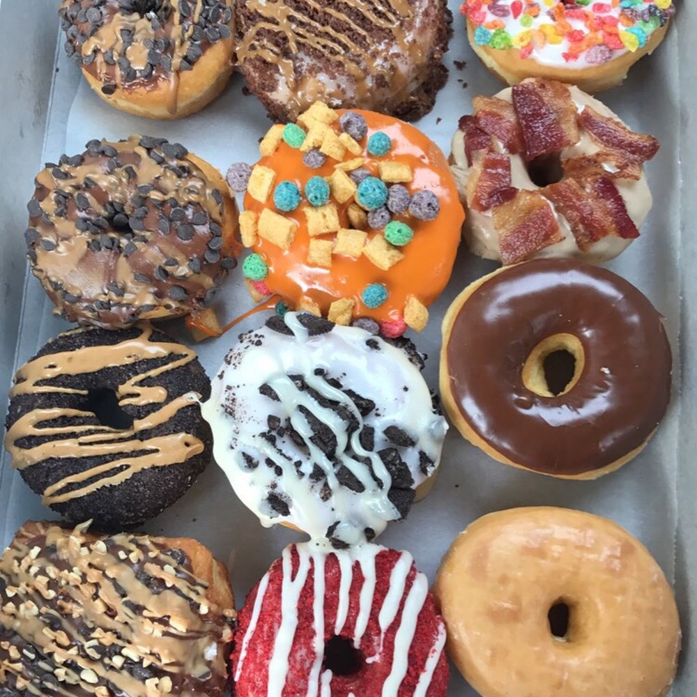 Bakers Donuts - Donuts Near Me - Sacramento, California Bakers Donuts - Donuts Near Me - Sacramento, California