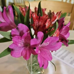 How I've missed these beautiful flowers How I've missed these beautiful flowers