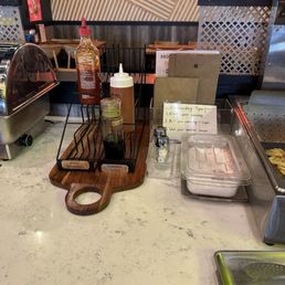 Condiments Condiments