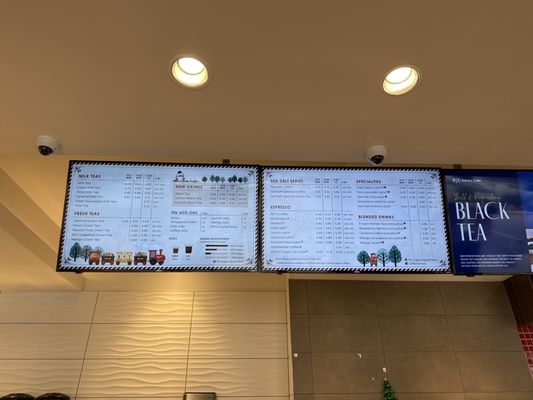 Menu photo 1 85°C Bakery Cafe-Austin Airport Austin, TX