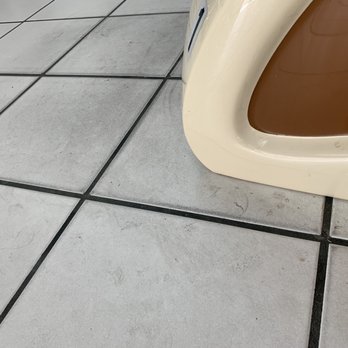 Sontre Nails & Salon - Dirty floor - Nail Salons Near Me - Westwood, California