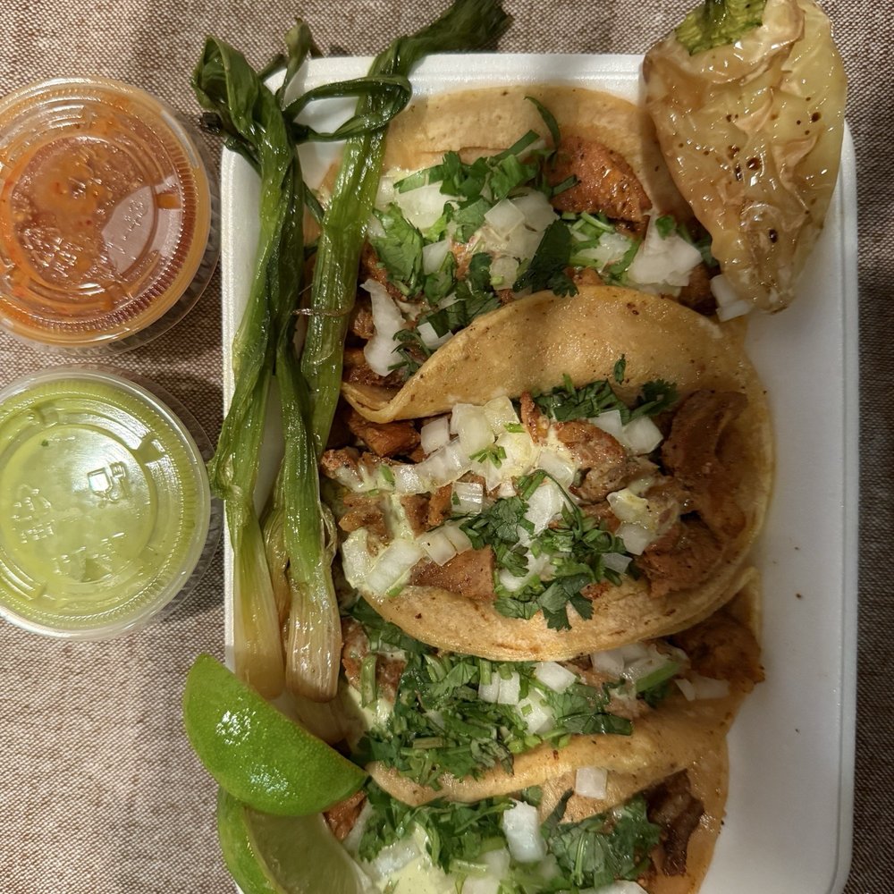 99¢ Adobada Tacos