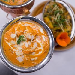 India Gate - Chicken tikka massala