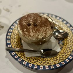 Sogno Wheaton - Tiramisu