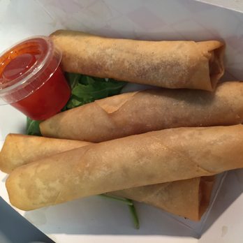 Curbside Kitchen - Lumpia.. My mom's version is better - Food Trucks Near Me - San Pablo, California Curbside Kitchen - Lumpia.. My mom's version is better - Food Trucks Near Me - San Pablo, California