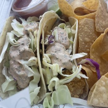 The Camp - Shrimp Taco - Burgers Near Me - Natchez, Mississippi