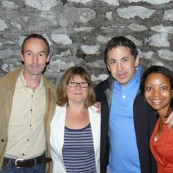 Le Tasting Room - Clients become friends at le tasting room.