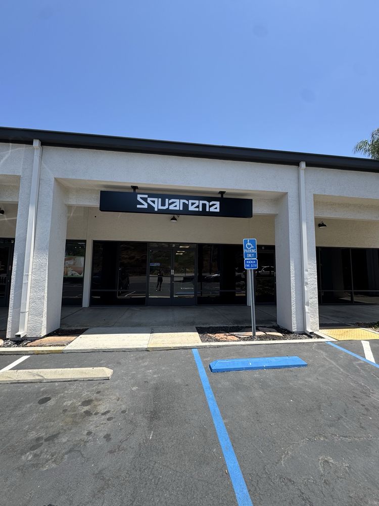 Squarena Logo