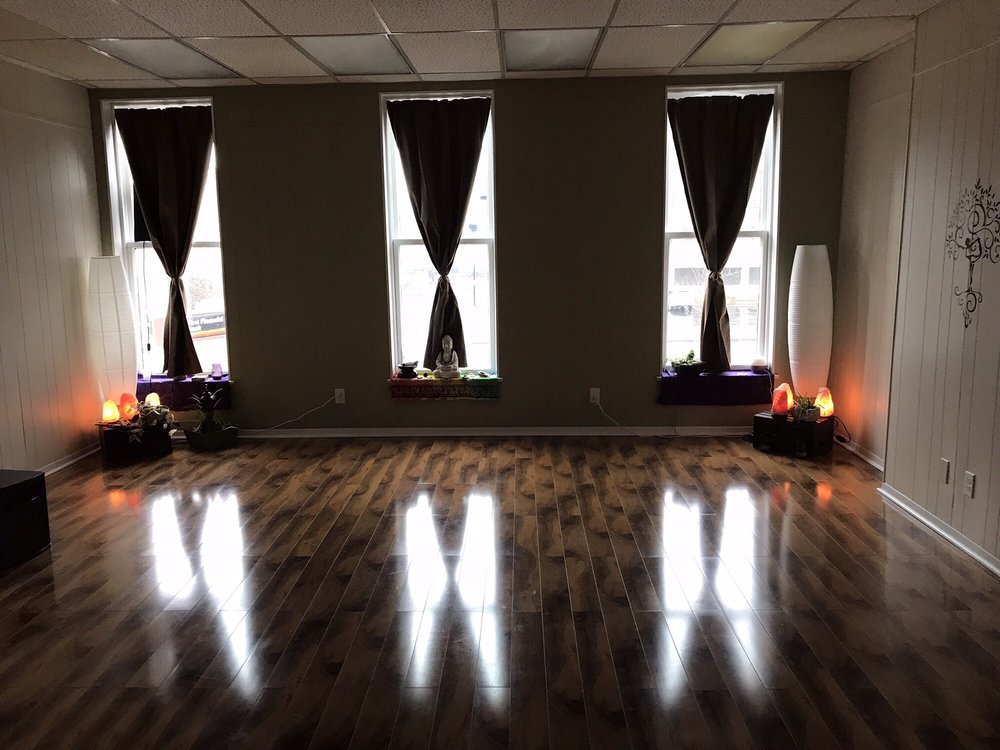 Social spots from Radiant Roots A Yoga & Hair Studio