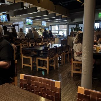 Reunion Kitchen + Drink - Interior view of restaurant - New American Near Me - Anaheim, California Reunion Kitchen + Drink - Interior view of restaurant - New American Near Me - Anaheim, California
