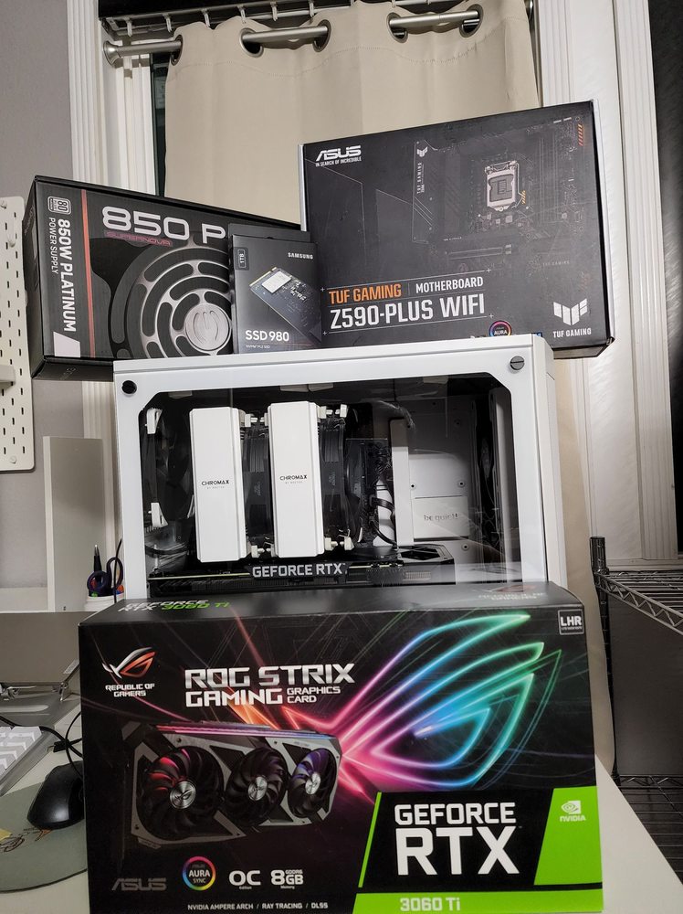 NC TECH COMPUTERS - Updated April 2026 - 34 Photos & 34 Reviews - 4745 ...