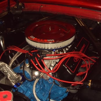 Old School Mechanic - 1965 Mustang Engine Rebuild - Auto Repair Near Me - Scarborough, Ontario Old School Mechanic - 1965 Mustang Engine Rebuild - Auto Repair Near Me - Scarborough, Ontario