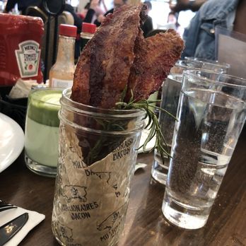 Sweet Maple - Millionaire s Bacon - American Near Me - San Francisco, California