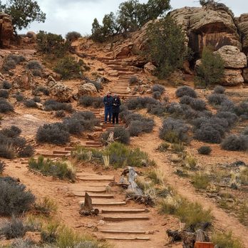 Arches National Park - Trail - Parks Near Me Arches National Park - Trail - Parks Near Me