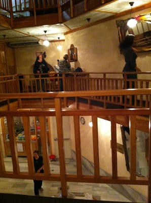 Cemberlitas Hammam by null