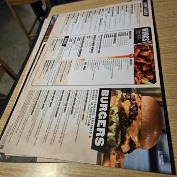Buffalo Wild Wings - Their menu April 2024 - American Near Me - Temecula, California