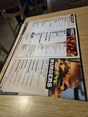 Menu photo 5 Buffalo Wild Wings Temecula, CA
