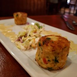 Lump Crab Cakes