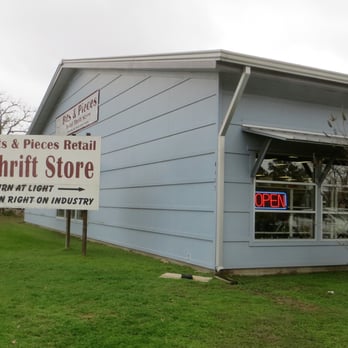 Bits & Pieces - right off the east side of 71 - Thrift Stores Near Me - Bastrop, Texas