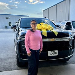 North Park Chevrolet Castroville