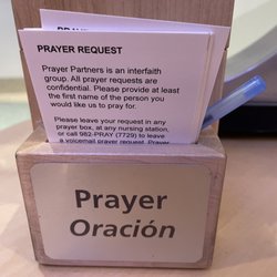 Renown Institute for Cancer - In the waiting area