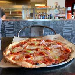 Custom Pizza