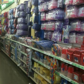 Dollar Tree - Party supplies - Discount Store Near Me - Arvin, California