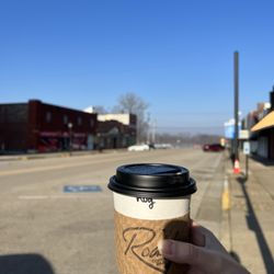 Roast Coffee Bar