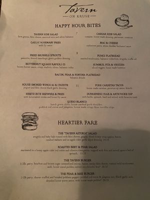 Menu photo 2 Tavern on Kruse Lake Oswego, OR Menu photo 2 Tavern on Kruse Lake Oswego, OR
