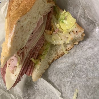 Midland Dairy - It's lian Sub Cold Sandwich - Delis Near Me - Kearny, New Jersey Midland Dairy - It's lian Sub Cold Sandwich - Delis Near Me - Kearny, New Jersey