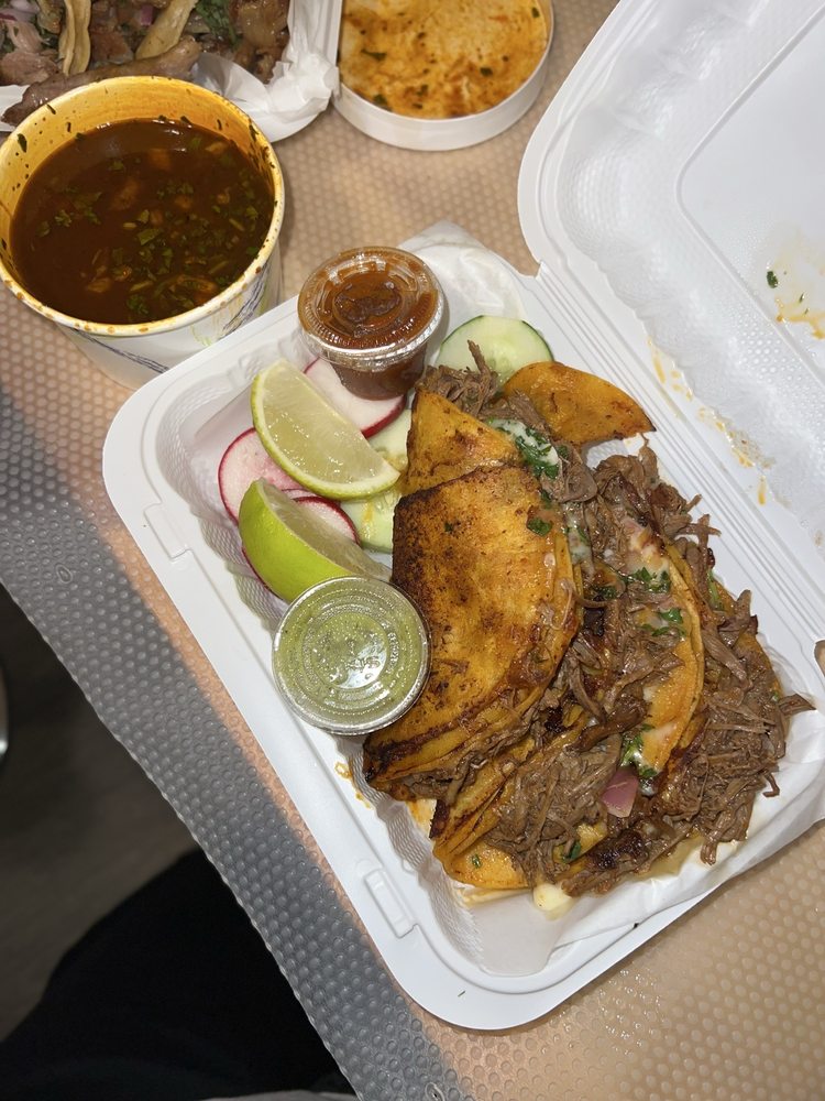 La CAPU Taqueria