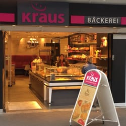 Bäckerei Kraus - Das neue kleine Café von außen
