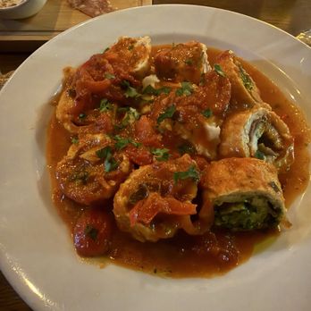 Samara Kitchen - Samara Chicken Roll Dinner - Latin American Near Me - Queens, New York