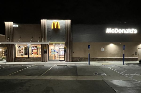 McDonald's by null