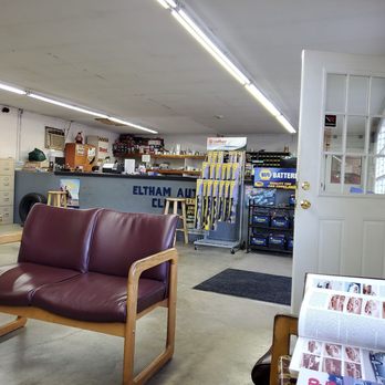 Eltham Auto Clinic - Inside - Auto Repair Near Me - West Point, Virginia